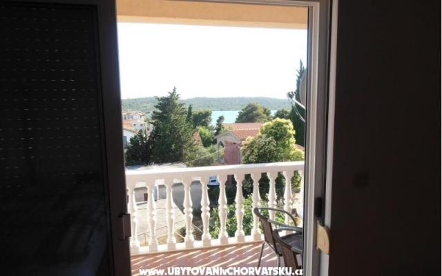 Apartmani More - smještaj Pirovac Hrvatska