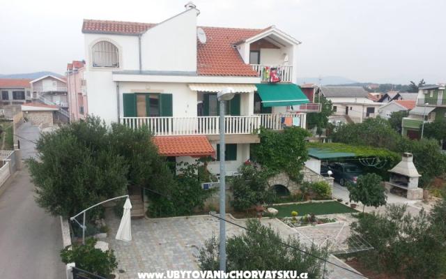 App. Biserka Lolić - smještaj Pirovac Hrvatska