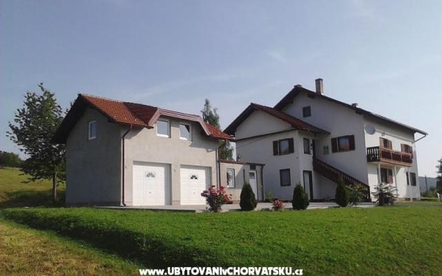 Apartman Melissa - smještaj Plitvice Hrvatska