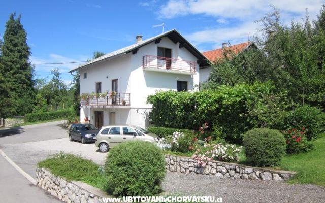 Apartman Prebeg - smještaj Plitvice Hrvatska