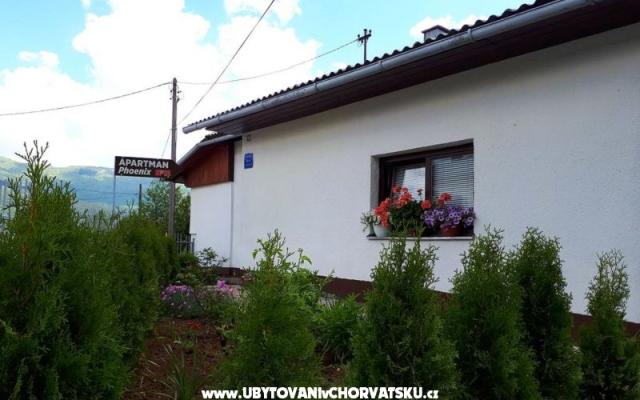Apartman Phoenix No.12 - smještaj Plitvice Hrvatska