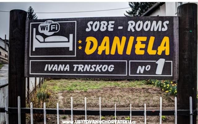 Daniela- rooms - smještaj Plitvice Hrvatska