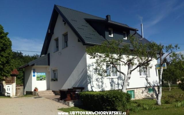 Guest Kuća Lipov Hlad - smještaj Plitvice Hrvatska
