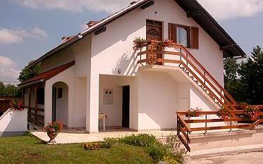 Kuća Family Dukic - smještaj Plitvice Hrvatska