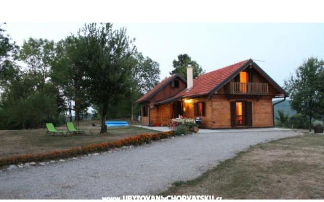 Kuća Marijana - smještaj Plitvice Hrvatska