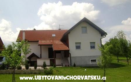 Apartmani Marija - smještaj Plitvice Hrvatska