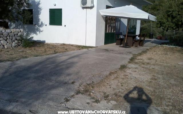 Apartman Sumić - smještaj Podgora Hrvatska