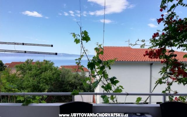 Apartman Neven - smještaj Podgora Hrvatska