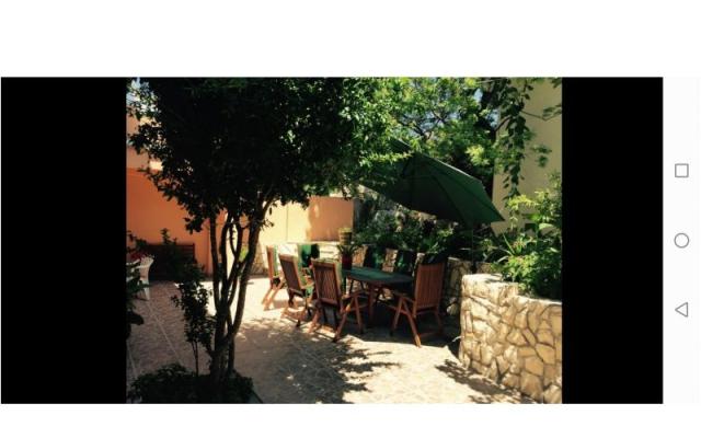 Apartmani Raos - smještaj Podgora Hrvatska