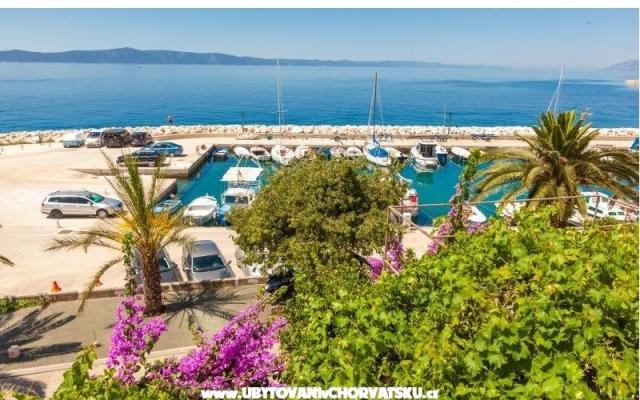 Apartmani Bono - smještaj Podgora Hrvatska