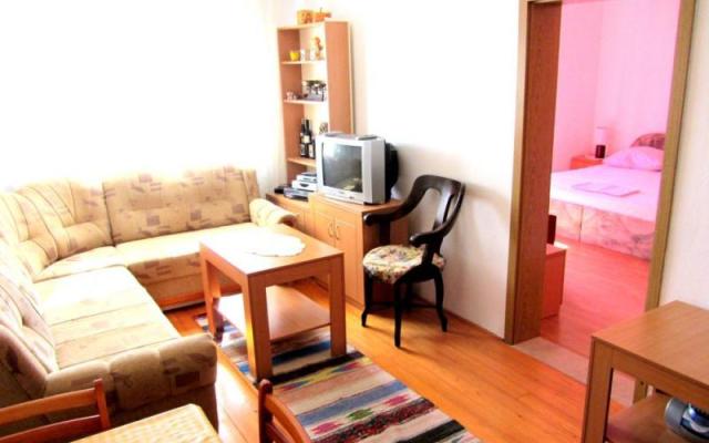 Apartmani Gareljić - smještaj Podgora Hrvatska