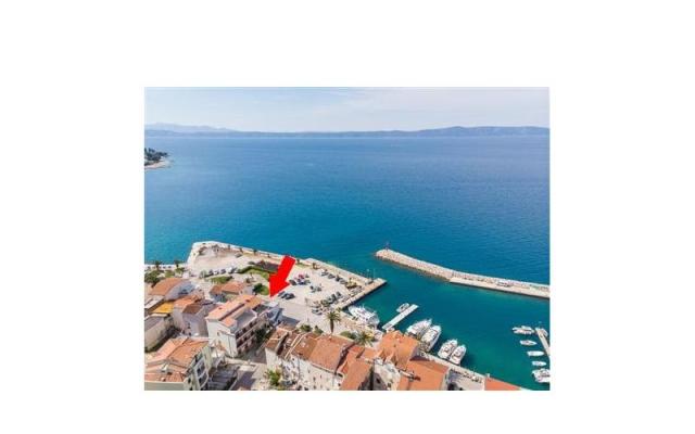 Apartmani Matko - smještaj Podgora Hrvatska