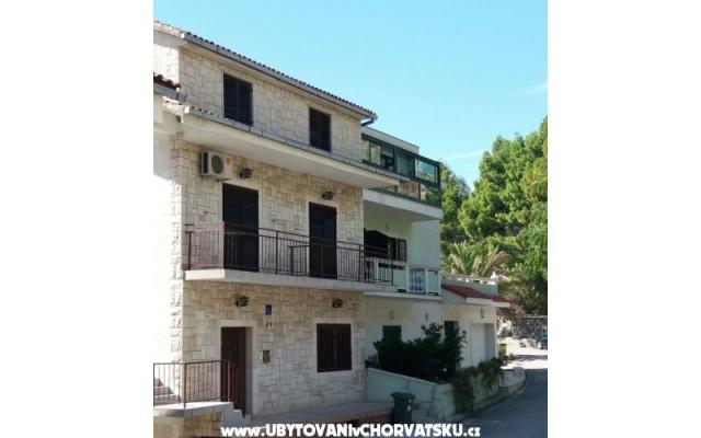Apartmani Kelava Željko - smještaj Podgora Hrvatska