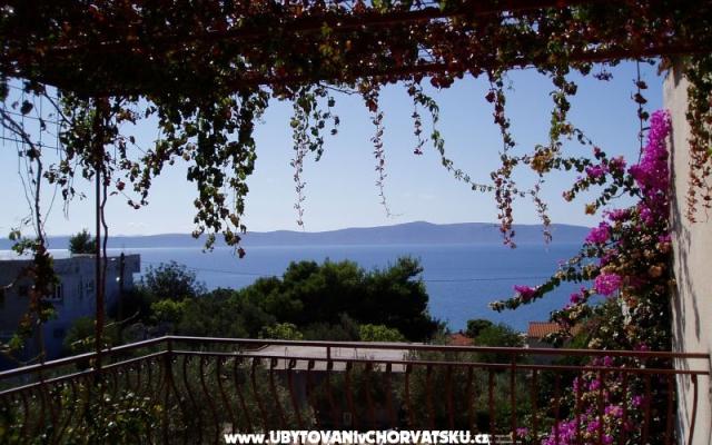 Apartman Vito - smještaj Podgora Hrvatska
