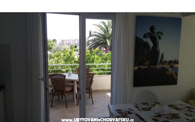 Apartmani Drage - smještaj Podgora Hrvatska