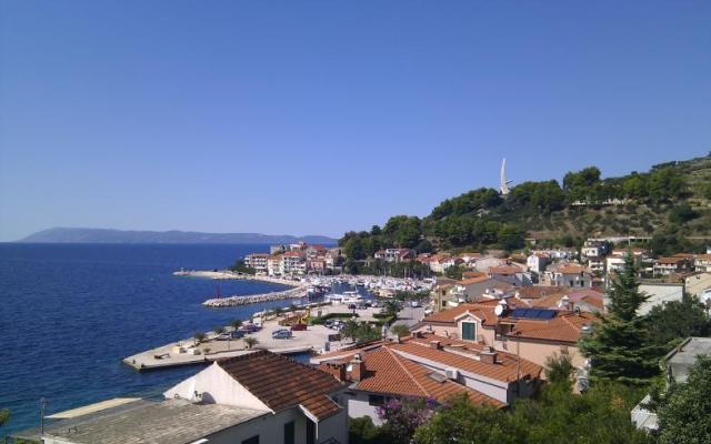 Apartmani Brusje - smještaj Podgora Hrvatska