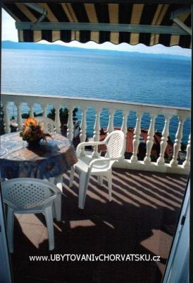 Apartmani Marinovic - smještaj Podgora Hrvatska