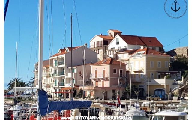 Apartmani Porat Vela - smještaj Podgora Hrvatska