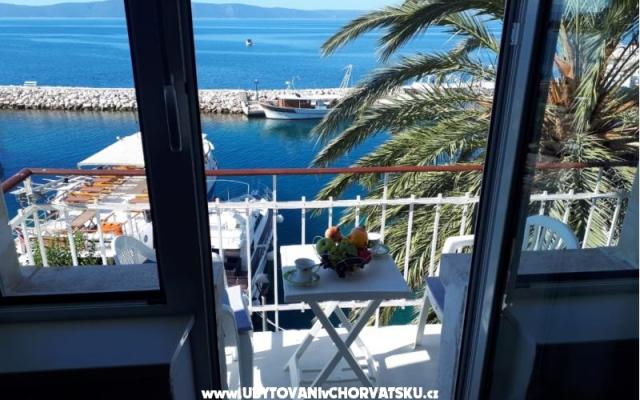 Palm tree apartman - smještaj Podgora Hrvatska
