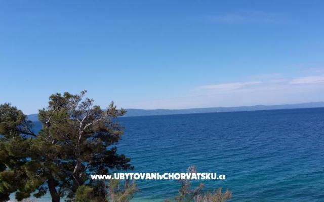 Villa Cascade - smještaj Podgora Hrvatska