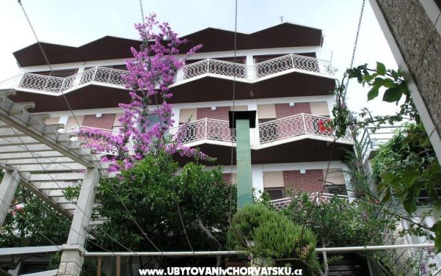 Villa Dobrila - smještaj Podgora Hrvatska