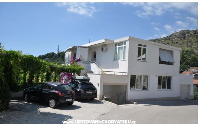 Villa NADA - smještaj Podgora Hrvatska