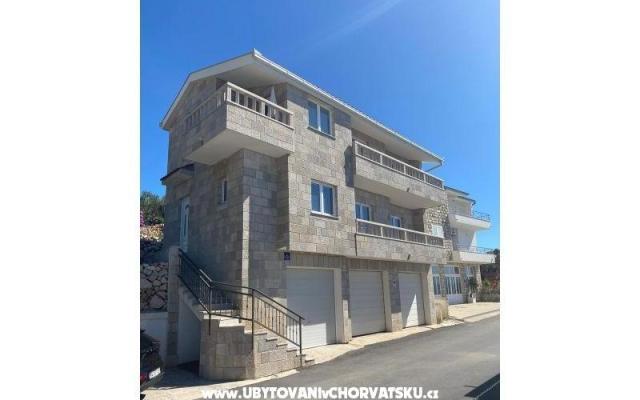 Villa Nika - smještaj Podgora Hrvatska