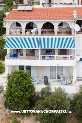 Villa Nola - smještaj Podgora Hrvatska