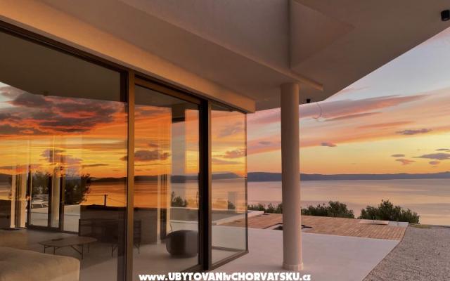 Villa Nolandia - smještaj Podgora Hrvatska