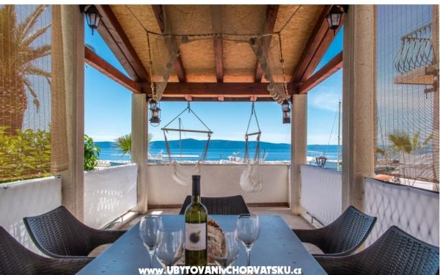 Villa Ribar - smještaj Podgora Hrvatska