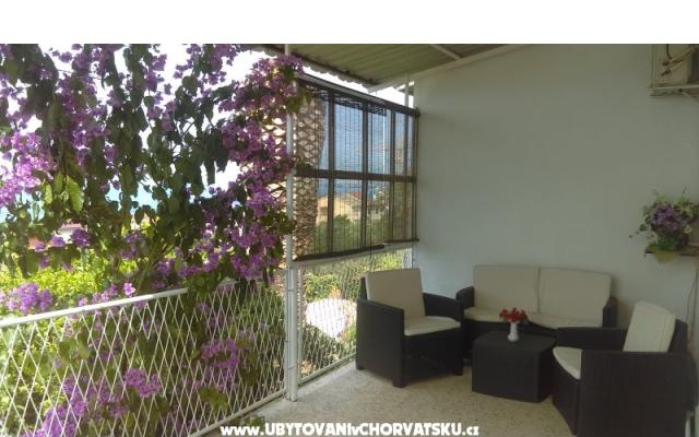 Apartman Adria - smještaj Podstrana Hrvatska