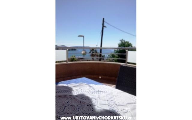 Apartman Arthur - smještaj Podstrana Hrvatska