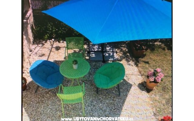 Apartman Čulić - smještaj Podstrana Hrvatska