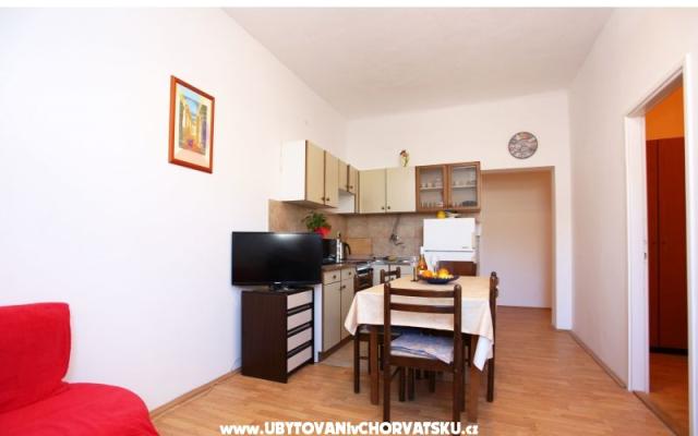 Apartman Dragun - smještaj Podstrana Hrvatska