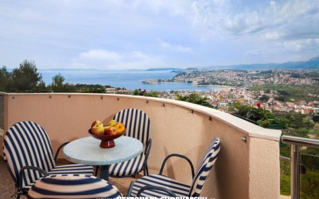 Apartman Jere - smještaj Podstrana Hrvatska