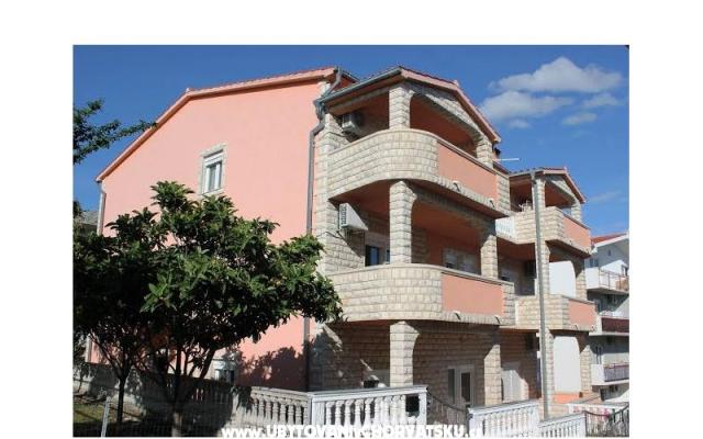 Apartmani MIA - smještaj Podstrana Hrvatska