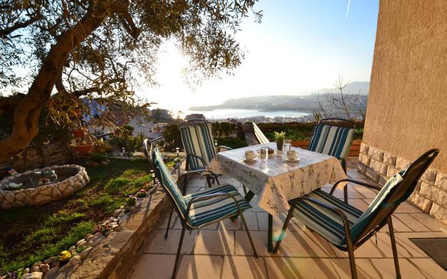 Apartman Panorama - smještaj Podstrana Hrvatska