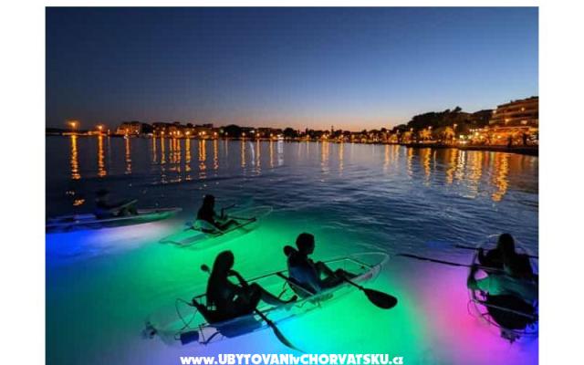 Apartman Paola - smještaj Podstrana Hrvatska