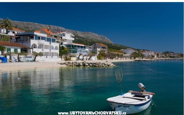 Apartman Podstrana pored Splita - smještaj Podstrana Hrvatska