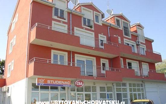 Apartman Split Podstrana - smještaj Podstrana Hrvatska