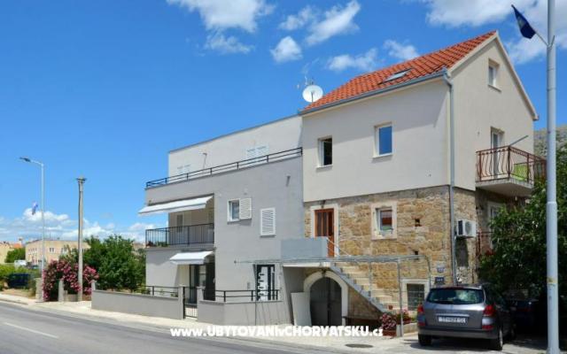 Apartman Vanda - smještaj Podstrana Hrvatska