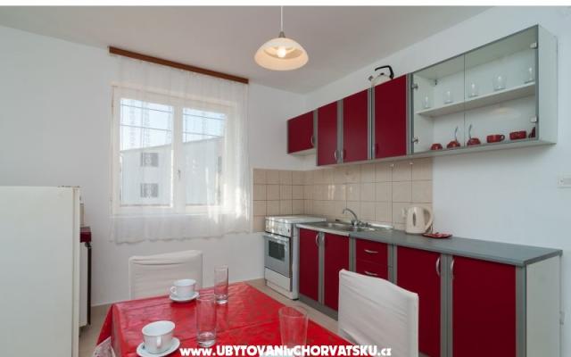 Apartman Renata - smještaj Podstrana Hrvatska