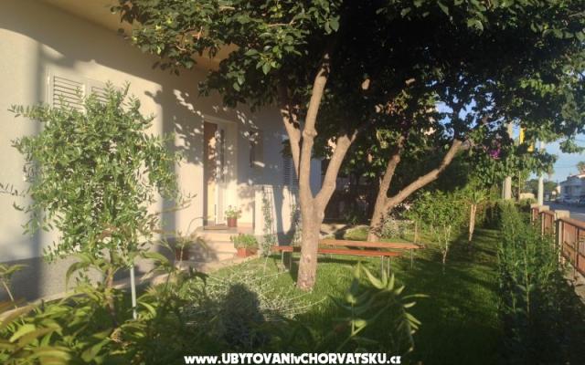 Apartman Žižula - smještaj Podstrana Hrvatska