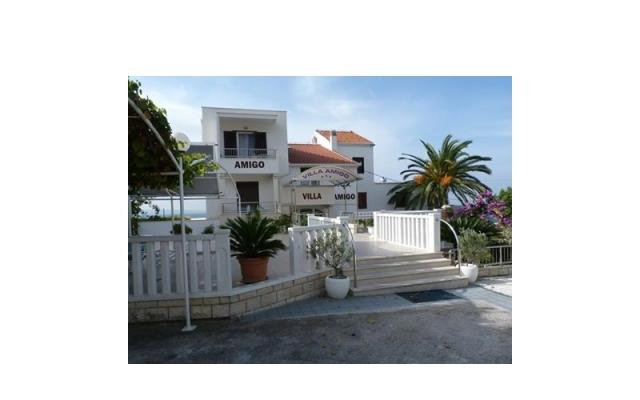 Villa Amigo - smještaj Podstrana Hrvatska