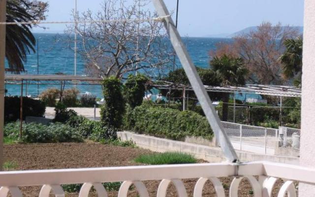 Apartmani Bašković - smještaj Podstrana Hrvatska