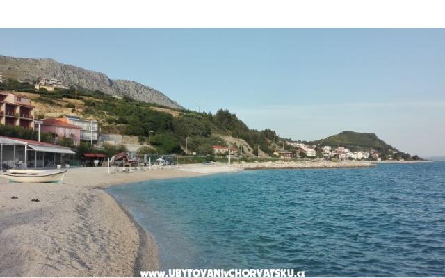 Apartmani Belvedere - smještaj Podstrana Hrvatska