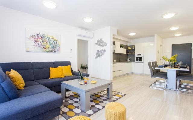 Apartmani Calimero - smještaj Podstrana Hrvatska