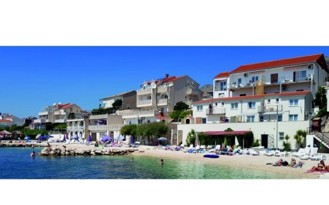 Apartmani Car-Bruna - smještaj Podstrana Hrvatska