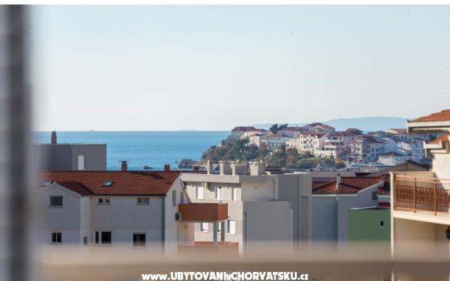 Apartmani Cerovšek - smještaj Podstrana Hrvatska
