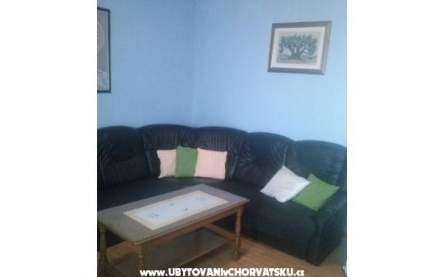 Apartmani Dana - smještaj Podstrana Hrvatska